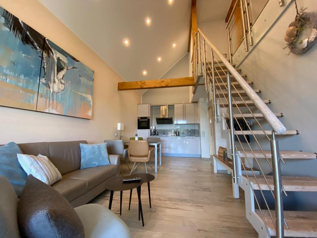 Penthouse 7 Heaven Nordsee Park 丹加斯特 外观 照片