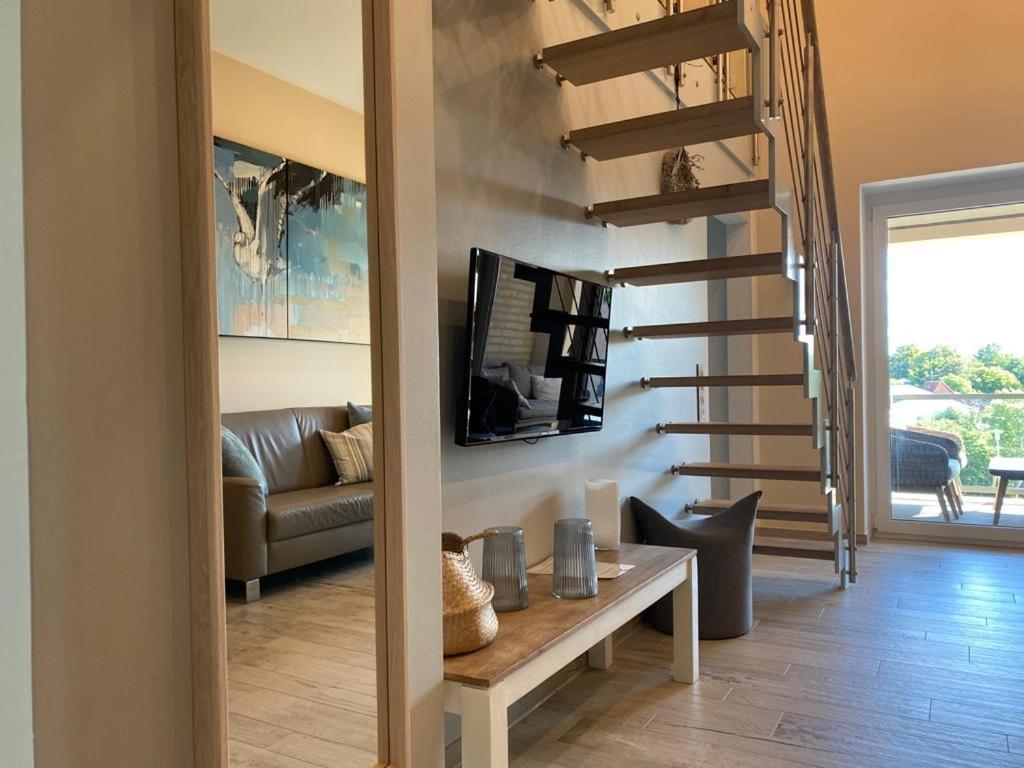 Penthouse 7 Heaven Nordsee Park 丹加斯特 外观 照片
