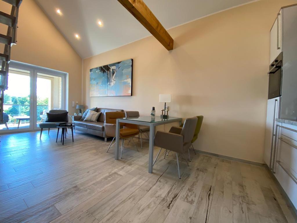 Penthouse 7 Heaven Nordsee Park 丹加斯特 外观 照片