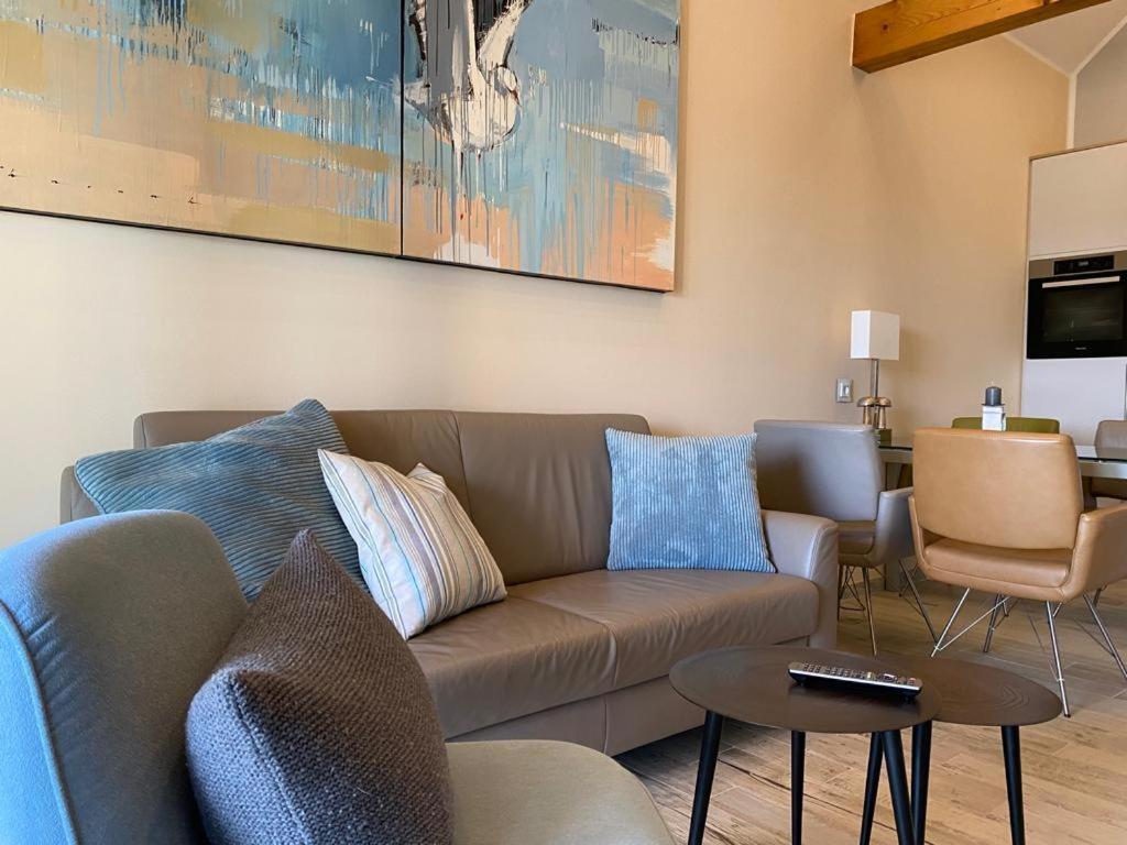 Penthouse 7 Heaven Nordsee Park 丹加斯特 外观 照片